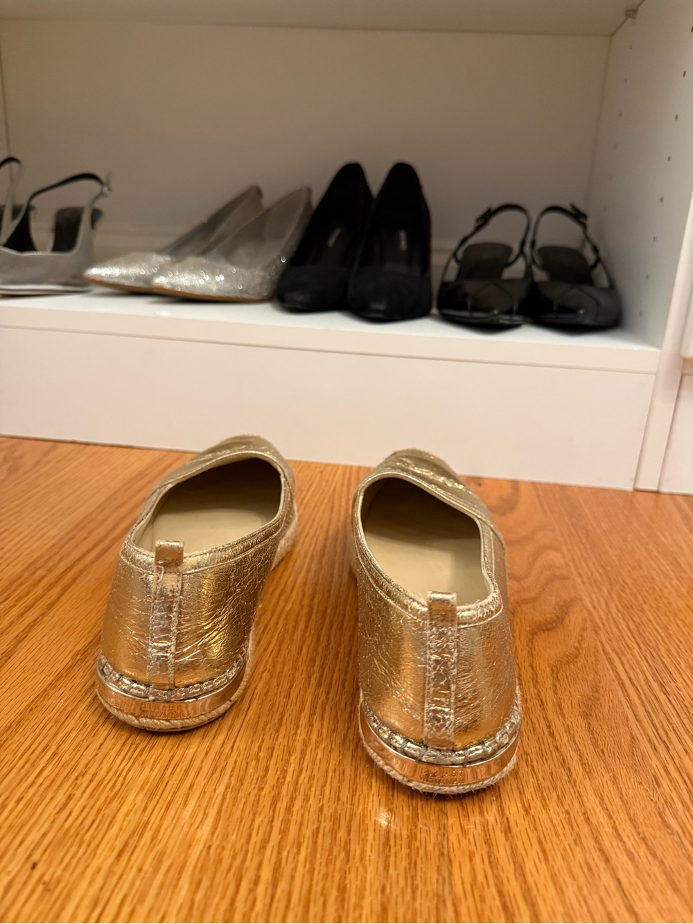 Stuart Weitzman Flats - Picture 4 of 5